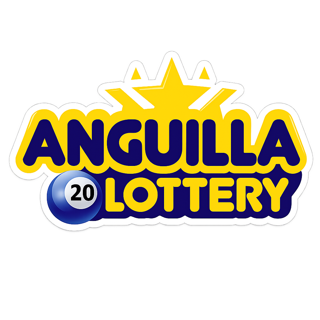 Logo Anguilla Lottery